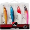 DAM Sada Woblerov Minnow Pack 4ks 10cm