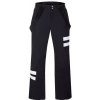 Lyžiarske nohavice One more Insulated Black/White/White XXL