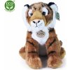 Plyšový tiger sediaci 30 cm ECO-FRIENDLY