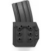 SABRE SYSTEMS puzdro na zásobník AR-15 kydex Tek-Lok ČIERNE