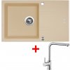 Sinks LINEA 780 XC Sahara + Elka