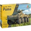 Italeri: Sd.Kfz 234/2 Puma pancierový model auta, 1:35