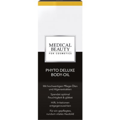 Medical Beauty for cosmetics Phyto Deluxe telový olej 100 ml