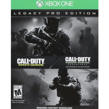 Call of Duty: Infinite Warfare (Legacy Pro Edition)