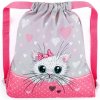 Vrecko BagMaster Lumi 22 A Pink /Grey