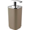 AQUALINE SEVENTY dávkovač mydla na postavenie, tortora 638252