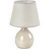 RABALUX 74076 Ingrid stolná lampička V260mm1xE14 béžová