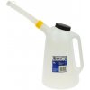 GEKO G02637 nalievacia kanvica na olej, palivá a kvapaliny - 3L