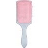 Kefa na rozčesávanie vlasov Wet Brush Paddle Detangler Feel Good Ombre - fialovoružová