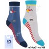 WOLA Detské ponožky w34.p01-vz.386 B60 30-32(20-21)