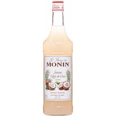 Monin sirup Coconut 1 l