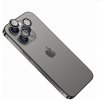 FIXED Camera Glass Ochranná skla čoček fotoaparátů pro Apple iPhone 13 Pro/13 Pro Max space gray FIXGC2-725-GR