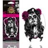 Aroma Car Osviežovač vzduchu AROMA CAR DIA DE LOS MUERTOS Pink Diamond Girl
