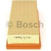 BOSCH Vzduchový filter 1457433282