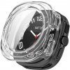VSETKONAMOBIL 116628 PC FULL COVER Plastový kryt so sklom pre Samsung Galaxy Watch Ultra / Watch Ultra 2025 priehľadný