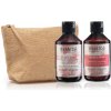 Ohanic Gift Set Hydrate - Hydratační set na vlasy šampon + kondicionér + taštička