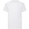 Fruit of The Loom pánske tričko white