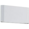 TRIO 227660231 Thames II nástenné exteriérové ​​svietidlo LED 2x5W 400lm 3000K IP54