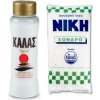 KALAS morská soľ GOLDEN Jemná 500 g + NIKI Hrubá jodizovaná 1 kg