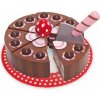 Le Toy Van čokoládová torta
