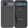 Google Pixel 8a - Batériový Kryt (Black) - G949-00784-00 Genuine Service Pack, Black