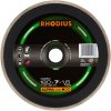 Rhodius 303055 | Diamantový rezný kotúč DG50 priemer 180x5,0x1,6x22,23 mm
