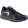 Pánska obuv Head Sprint Team 4.0 Clay - dark blue/red - Modrý (45)