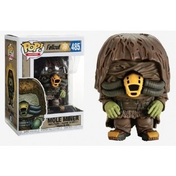 Funko POP! Fallout Mole Miner