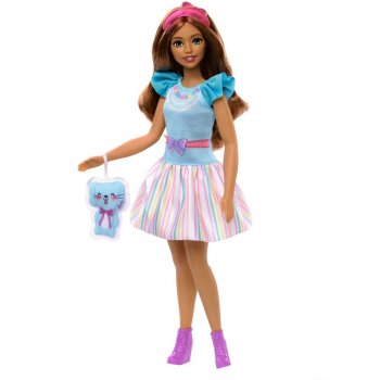 Barbie Moja prvá brunetka so zajačikom od 18,69 € - Heureka.sk