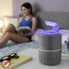 InnovaGoods Sacia lampa proti komárom KL Drain