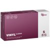 Espeon Vinyl Classic Powder Free Gloves White 100 ks rukavice S