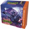 Wizards of the Coast Magic: The Gathering Teenage Mutant Ninja Turtles Collector Booster Box