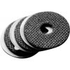Náhradné Karbónové Podložky Delphin 29mm 3ks