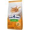 CLUB 4 PAWS Premium pre staršie mačky od 7 rokov 14kg (4996)
