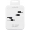 Samsung Kabel USB typ C 2ks Black EP-DG930MBEGWW