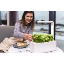 Kvetináč a truhlík Click And Grow SmartGarden CNG SG3 WHI bielý