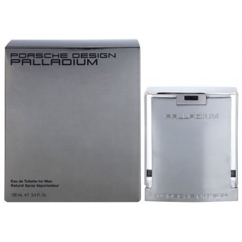 Porsche design Palladium toaletná voda pánska 100 ml