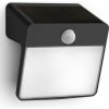 Philips Philips - LED Solárne nástenné svietidlo so senzorom YARIXA LED/2,2W/3,7V IP44 P5987 + záruka 5 rokov zadarmo