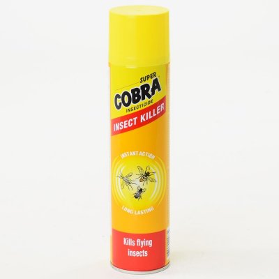 Cobra spray proti lietajúcemu hmyzu 400 ml