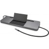 i-tec USB-C Dual Display Docking Station with Power Delivery 100 W C31DUALDPDOCKPD