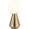 Stolná lampa Globo Lighting SORA oranžová 1,5 W