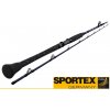 Morské prúty MAGNUS Seamaster Travel Boat v tubuse 215cm / 50lbs / 4-diel