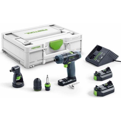 Festool TXS 2,6-Set