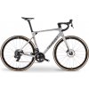 Cestný bicykel Wilier GRANTURISMO Disc+FORCE AXS+TRIMAX silver M