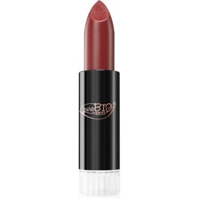puroBIO Cosmetics Creamy Matte krémový rúž náhradná náplň odtieň 104 Rosa Pesca 4,4 g