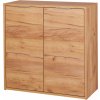 Livarno home Komoda Verona s 2 dvierkami, 80 x 80 x 35 cm (100385048)