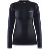Tričko CRAFT Tričko CRAFT ADV WARM INTENSITY LS W Lady, čierna veľkosť M