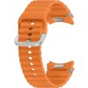 Samsung športový remienok pre Watch7 oranžová ET-SNL31LOEGEU