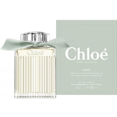 Chloé Rose Naturelle, Parfumovaná voda 30ml pre ženy