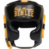 Lonsdale Leather head protection čierna S Benlee 4251522334579